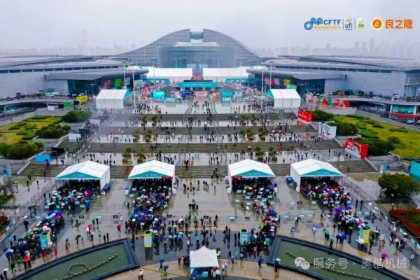 聚光時刻 | 奧楷機(jī)械&2025良之隆展會完美落幕！期待再會！